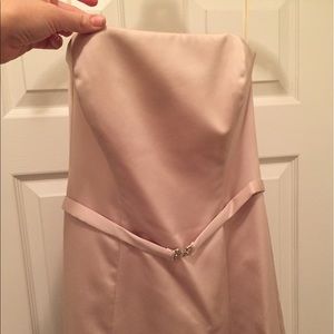 Michaelangelo brand tea length dress