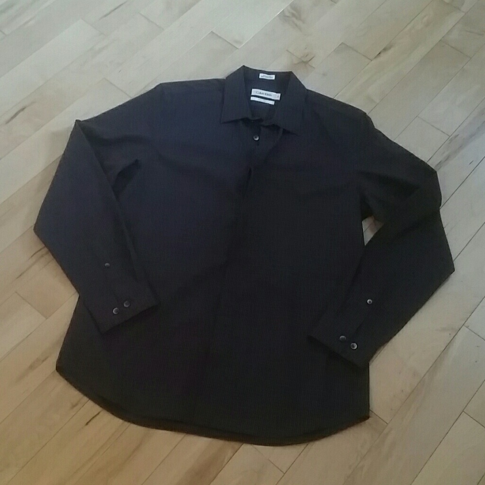 Calving Klein Button Down (men)