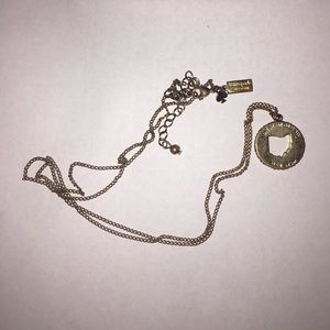 ✨FINAL✨ Kate spade 'State of Mind' Ohio necklace!