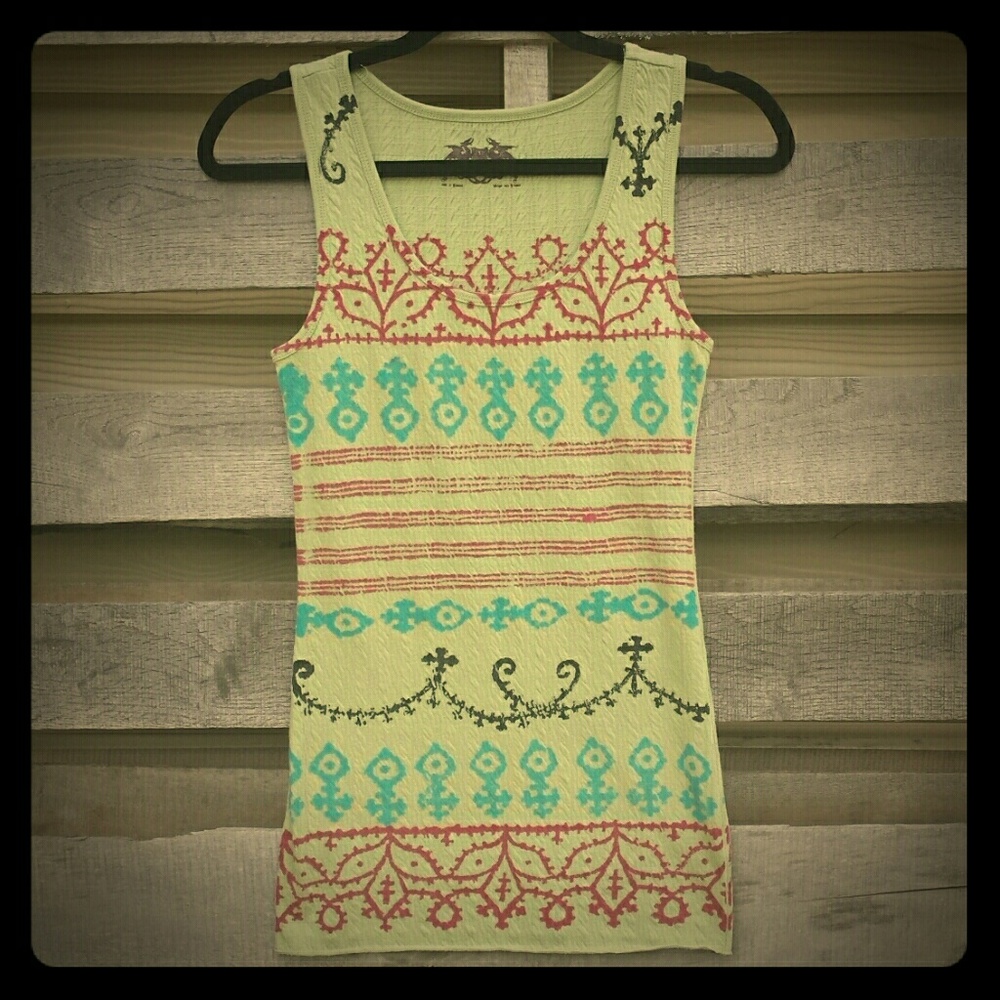 💙Free People Tank