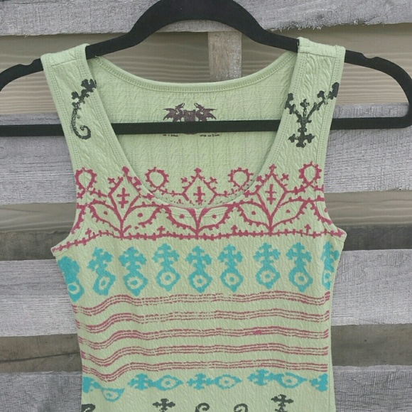 💙Free People Tank - Picture 4 of 5