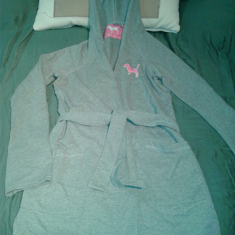 FINAL....LAST CHANCE...PRICE DROP... PINK Robe