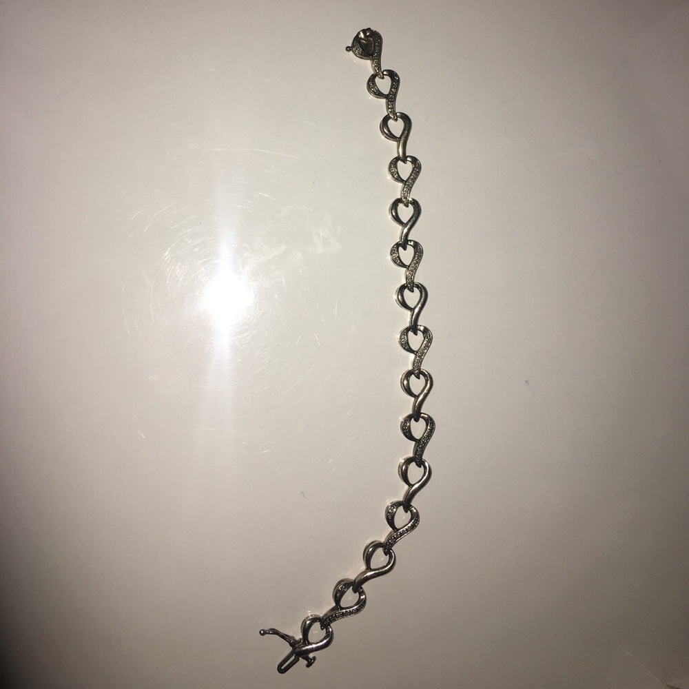 Kay's jewelers bracelet