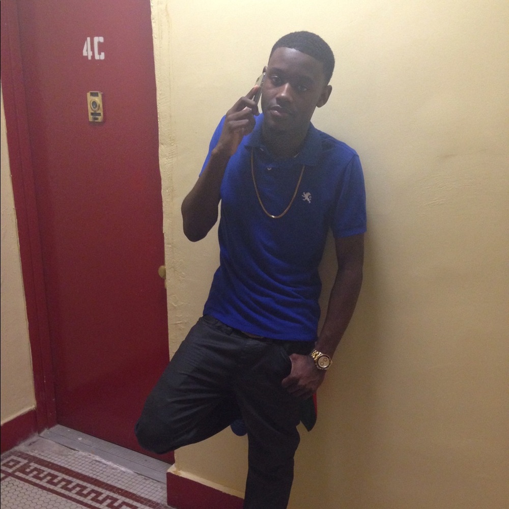 Meet your Posher, Romain