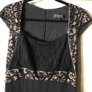 Tadashi Collection Gown