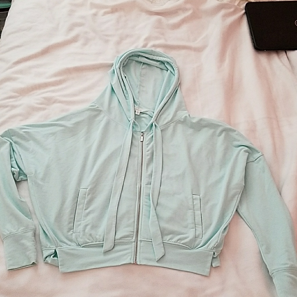 NWOT Victorias Secret lounge jacket