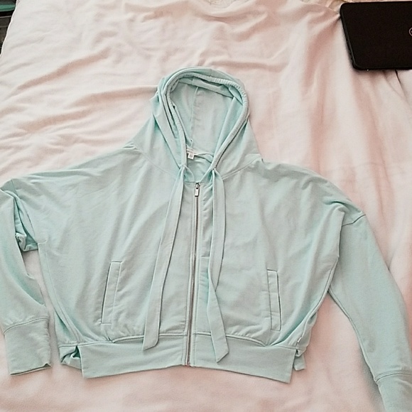 NWOT Victorias Secret lounge jacket - Picture 1 of 2