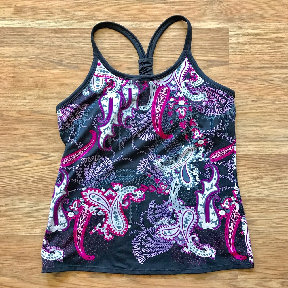 Athleta Work Out Tank