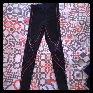 CW-X Ladies Compression Tights - size S