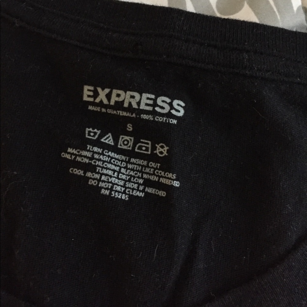 Express graphic tee - Picture 3 of 3