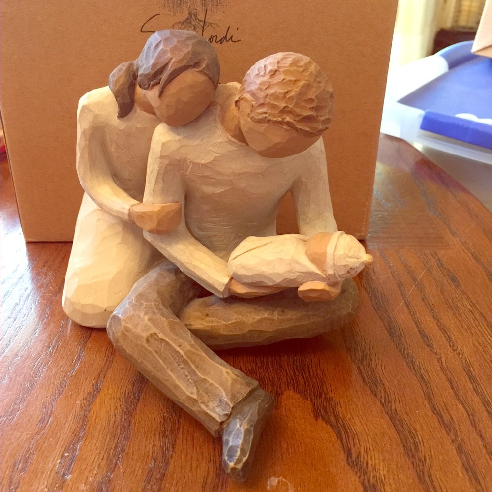 Willow Tree Angel,  New Life