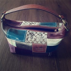 Small coach purse