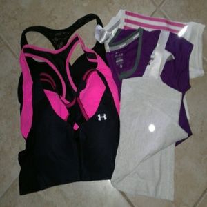 GET FIT BUNDLE! VSX , UA,  LULULEMON