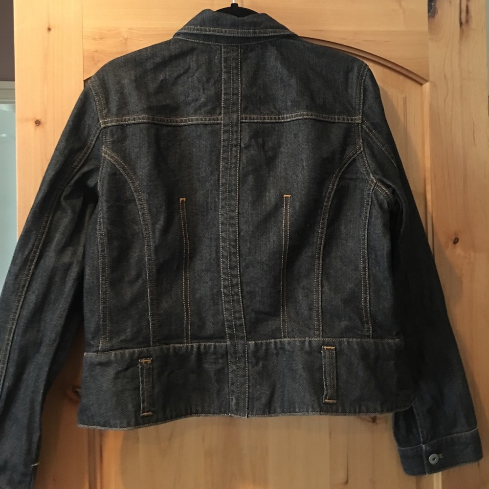 Jean Jacket - Picture 2 of 2