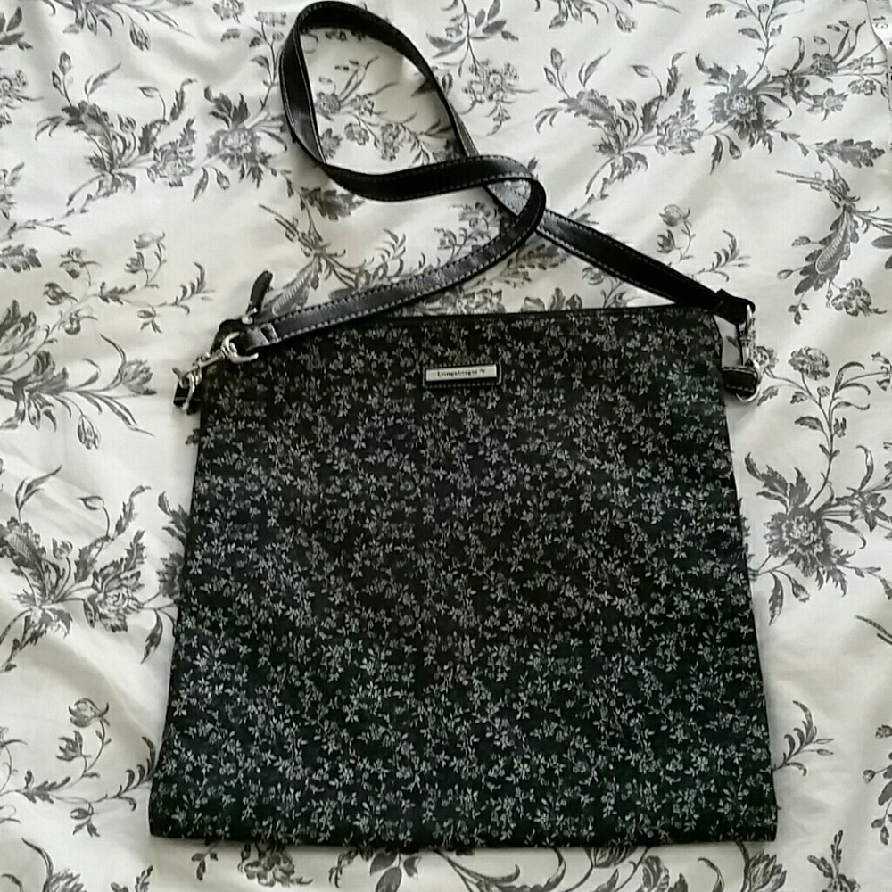 Longaberger tote bag (Newly marked down then being donated)