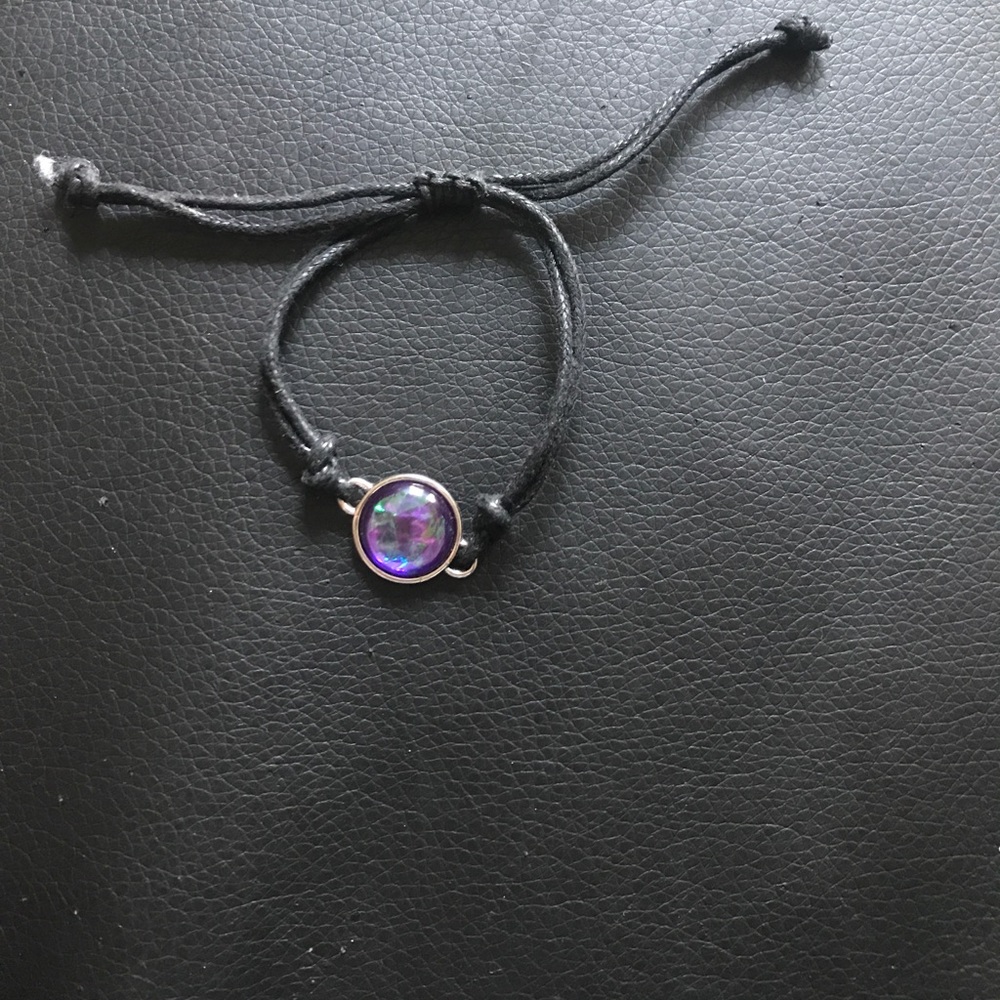 Galaxy bracelet