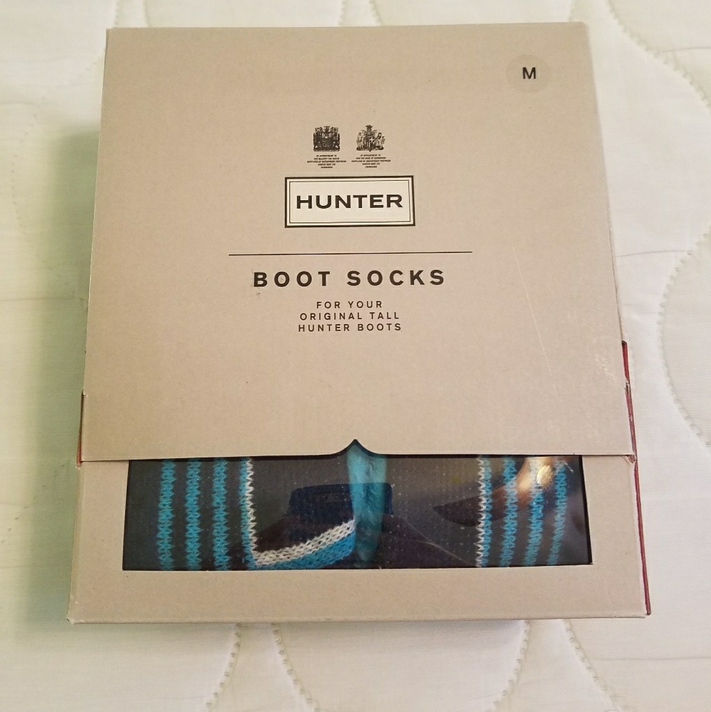 Hunter boot socks - Picture 3 of 5