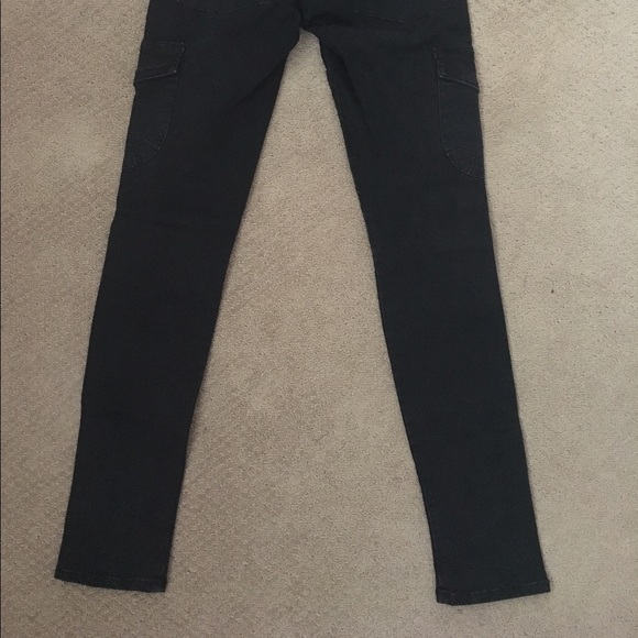 Rare Current/Elliott Skinny Cargo Jean - Picture 4 of 4