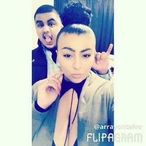 Meet your Posher, Arraya