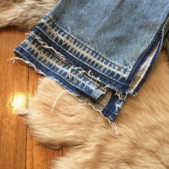 🌸BEAUTIFUL Vintage 517 Light Wash Levi's 25🌸 - Picture 5 of 6