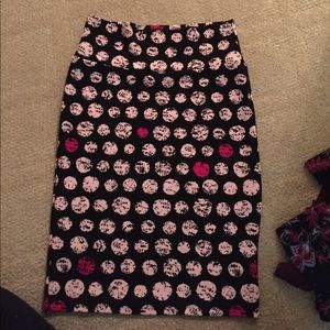 Lularoe Cassie skirt size S