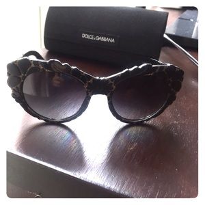 Dolce & Gabbana Sunglasses