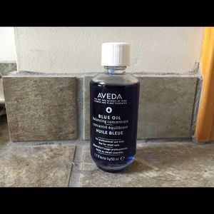 Aveda Blue Balancing Oil