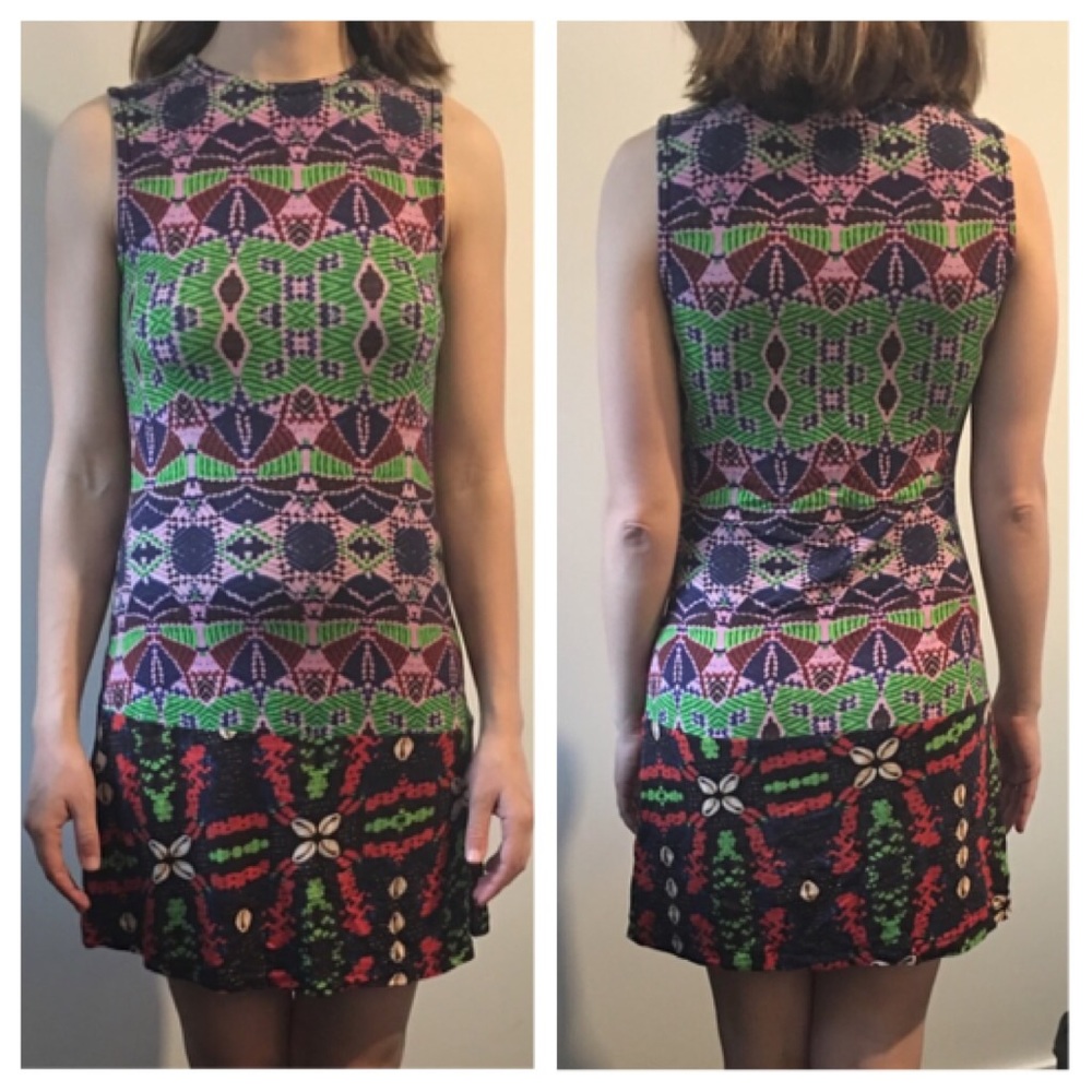 fun spring summer dress