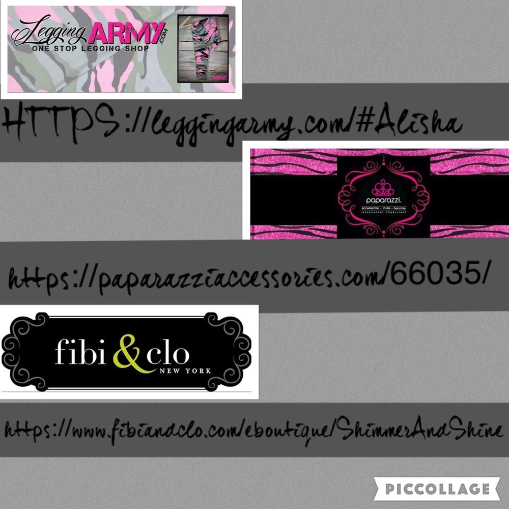 Legging Army leggings, Paparazzi jewelry, F&C