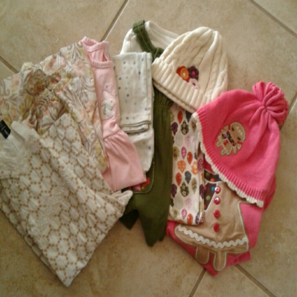 BE WINTER READY! Girls toddler 3T bundle!