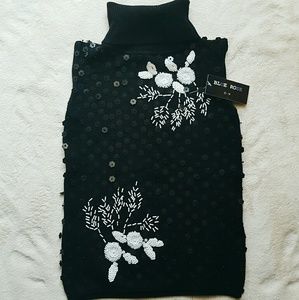 Black Top || Vintage & Bohemian Inspired