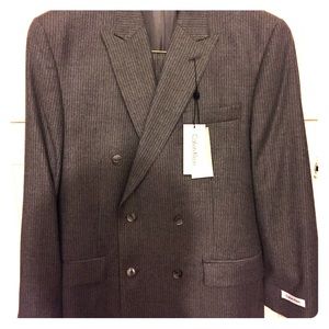 Calvin Klein Men's Suit (38S, 32W)