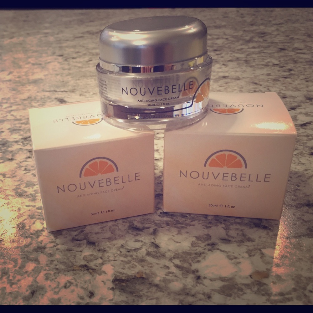 Nouvebelle Anti-aging Beauty Cream
