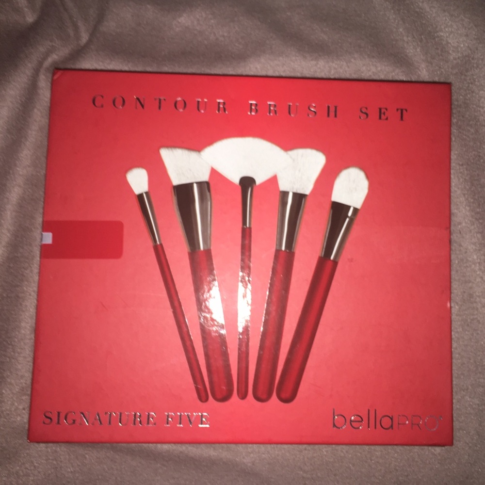 Contour Brush Set