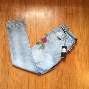 Boohoo Boyfriend Jeans