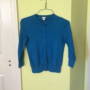 J. Crew Factory Clare Cardigan