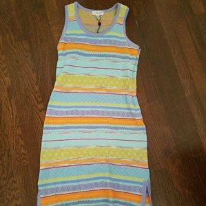 St. John Sport knee length dress