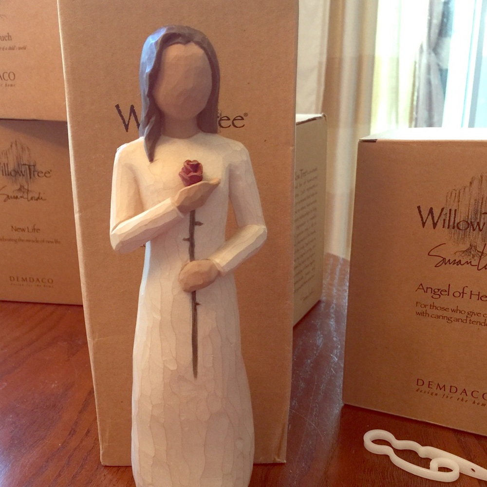 Willow Tree Angel,  Love