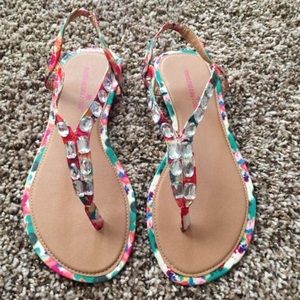 Brand New woman's sandals