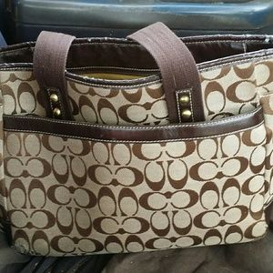 Coach purse Authentic