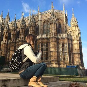 Meet your Posher, Danielle