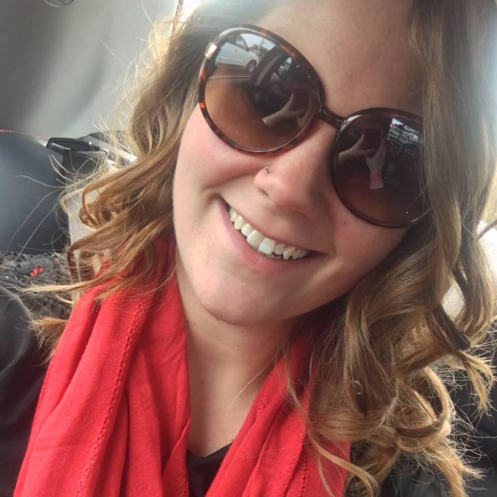 Meet your Posher, Natalie