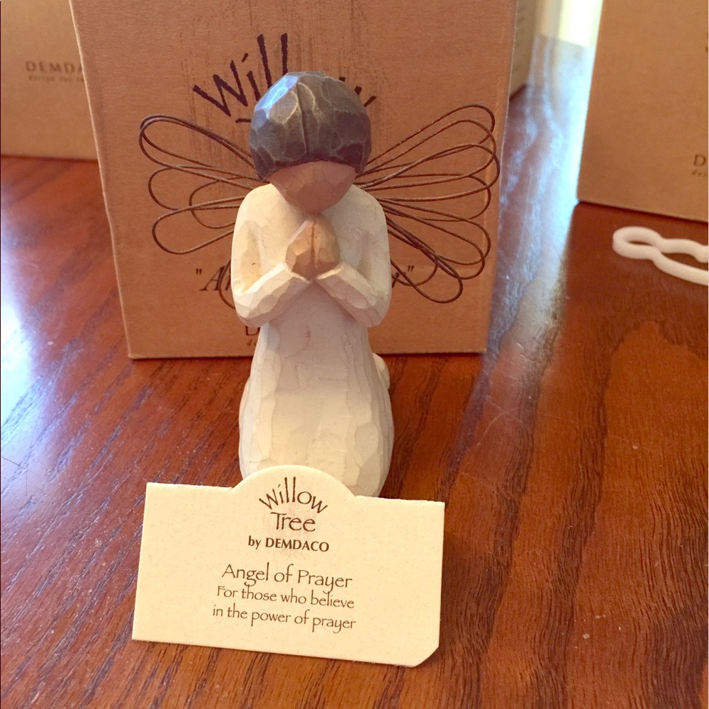 Willow Tree Angel of Prayer