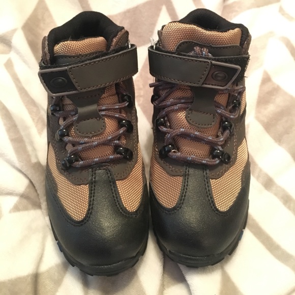 Gymboree Other - NWT Gymboree kids hiking boots. Never worn