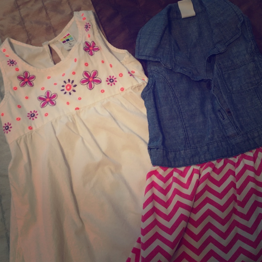 3t girls dresses! Perfect for spring 💕