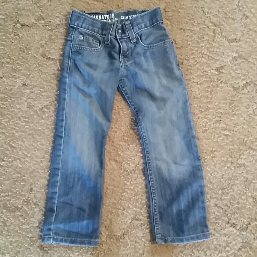 Boys Levi Jeans