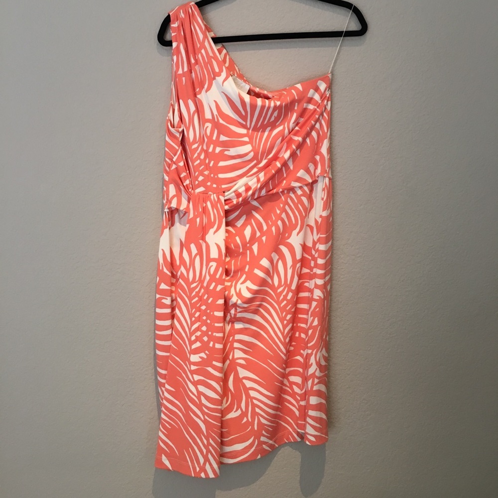 👗Closet Cleanout👗 Beautiful One Shoulder Dress