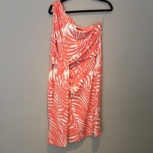 👗Closet Cleanout👗 Beautiful One Shoulder Dress