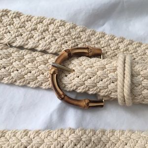 JCrew belt
