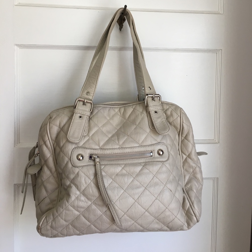 TopShop Cream Purse